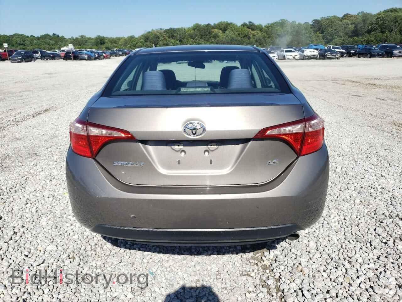 2017 TOYOTA COROLLA - VIN: 5YFBURHE2HP610016 - Фото 6
