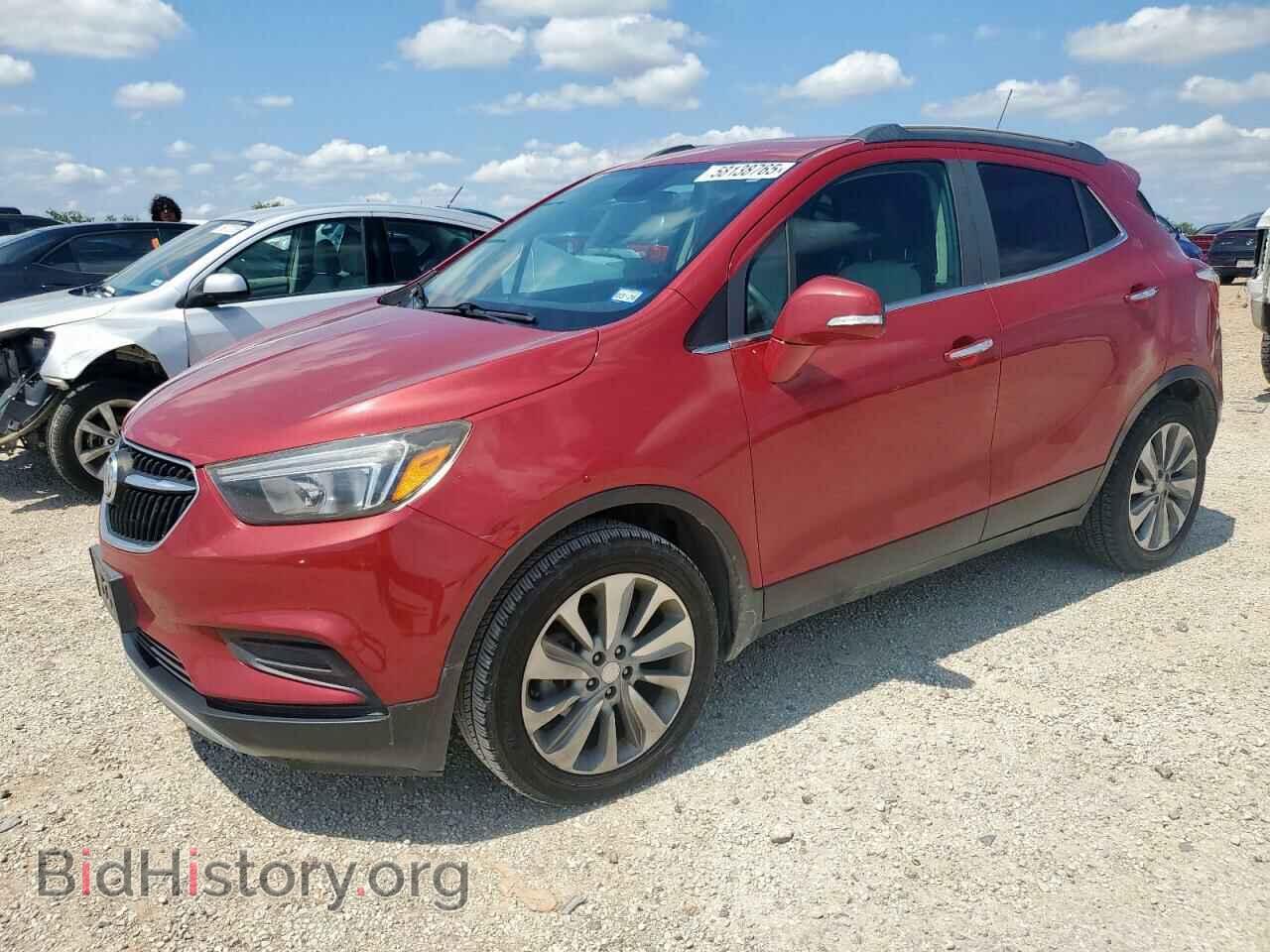 Фотография KL4CJASB9JB560100 - BUICK ENCORE 2018