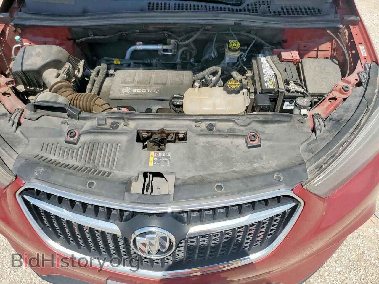 2018 BUICK ENCORE - VIN: KL4CJASB9JB560100 - Фото 12