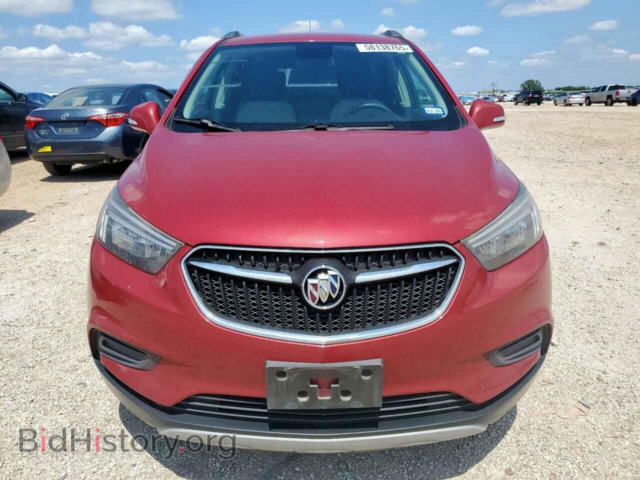 2018 BUICK ENCORE - VIN: KL4CJASB9JB560100 - Фото 5