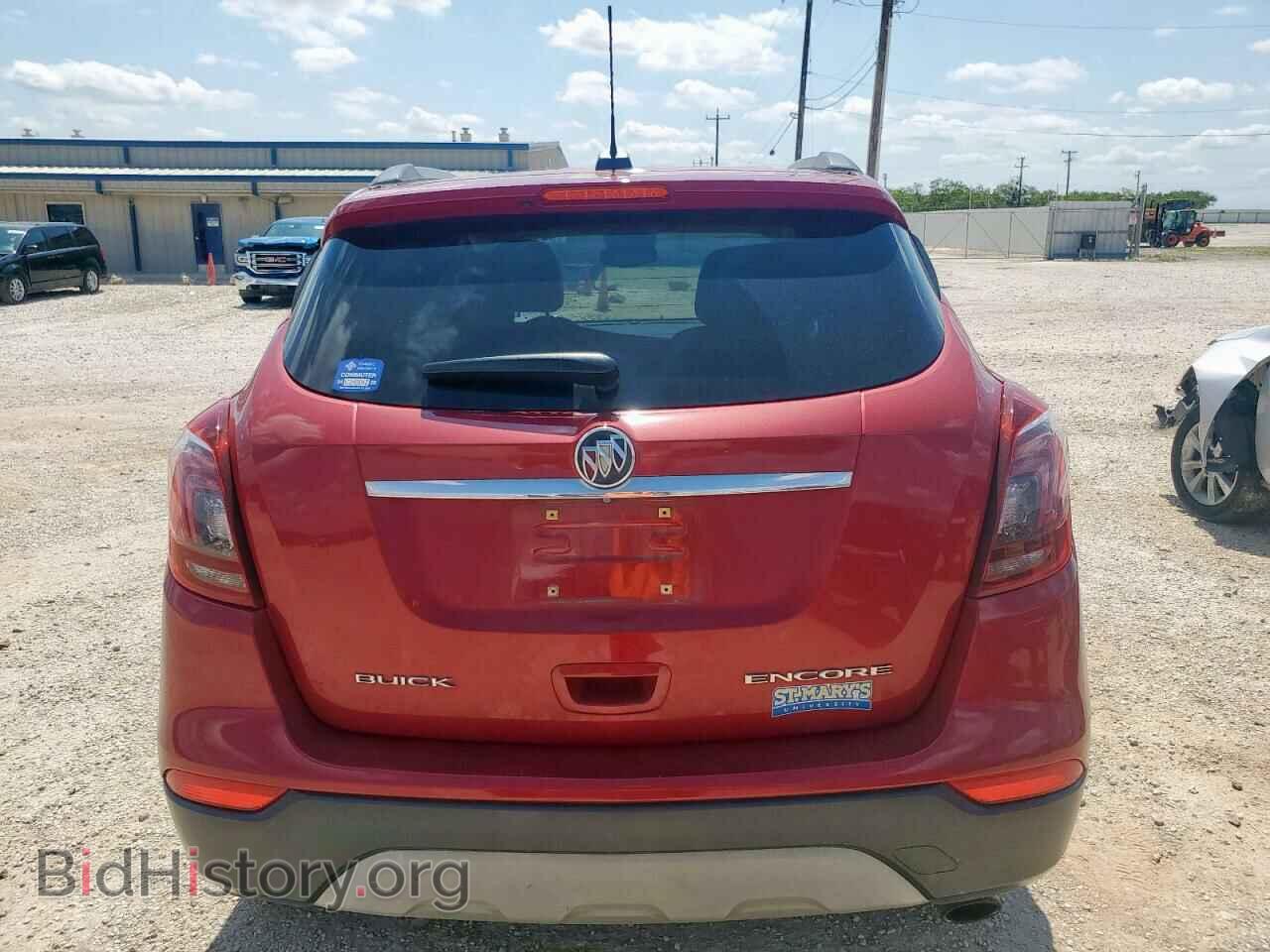 2018 BUICK ENCORE - VIN: KL4CJASB9JB560100 - Фото 6