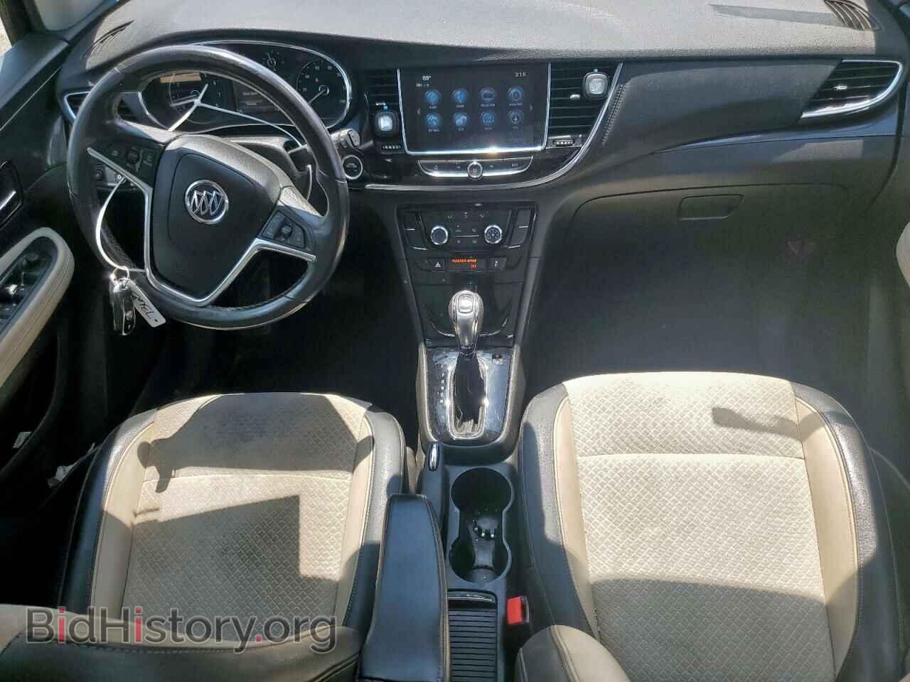 2018 BUICK ENCORE - VIN: KL4CJASB9JB560100 - Фото 8