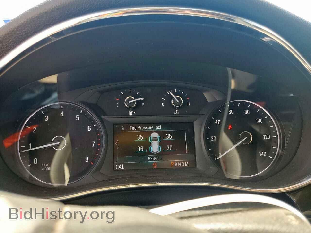 2018 BUICK ENCORE - VIN: KL4CJASB9JB560100 - Фото 9