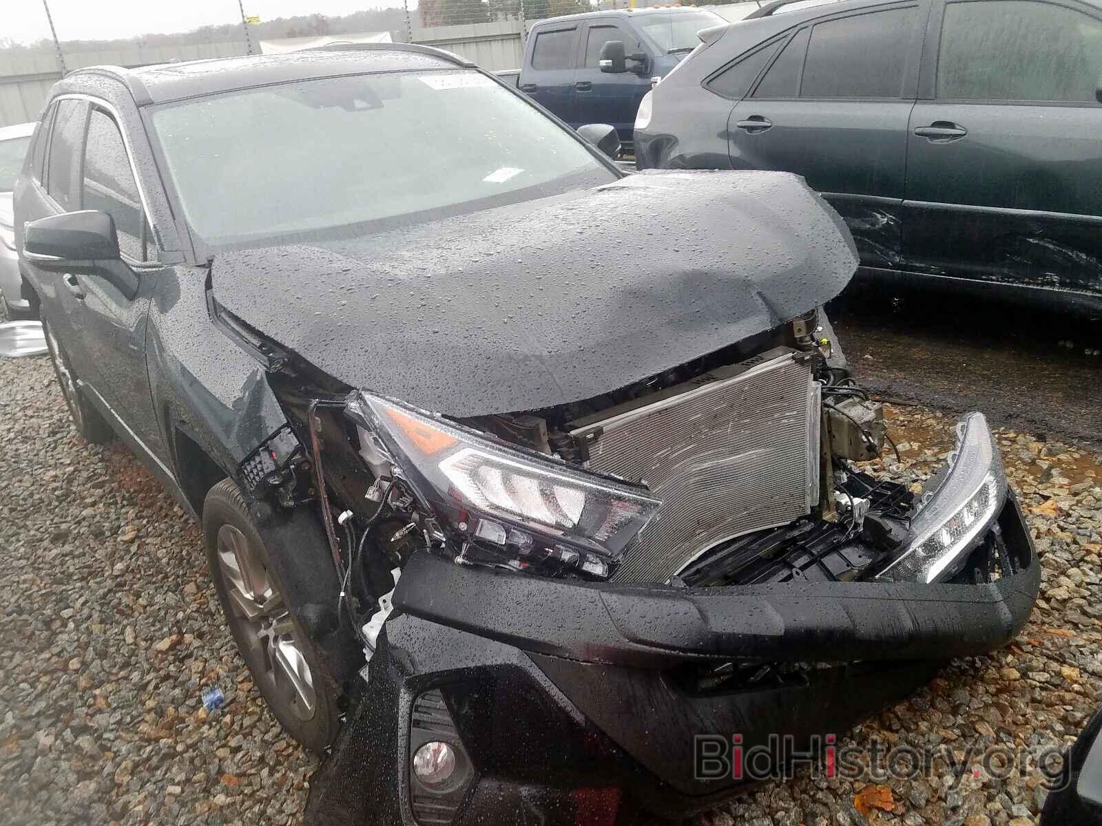 Photo 2T3C1RFV8KW045803 - TOYOTA RAV4 2019