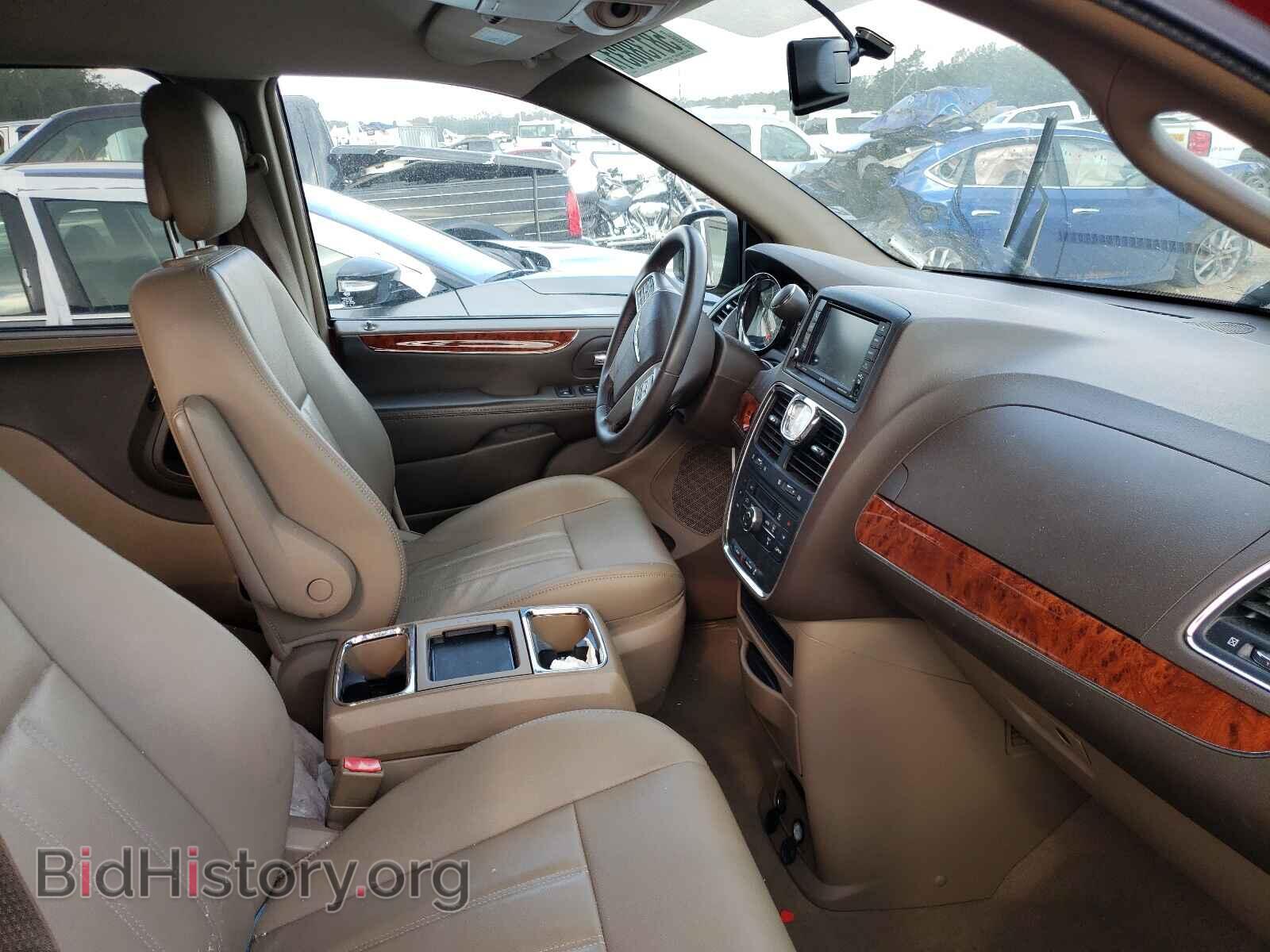 2015 CHRYSLER MINIVAN - VIN: 2C4RC1BG8FR753501 - Фото 5