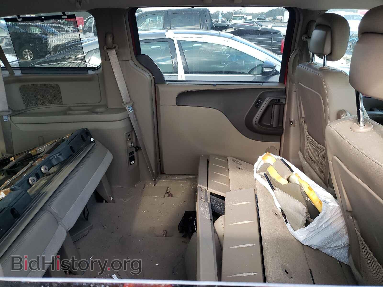 2015 CHRYSLER MINIVAN - VIN: 2C4RC1BG8FR753501 - Фото 6