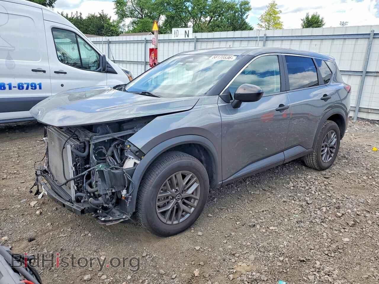 Фотография 5N1BT3AB1PC780225 - NISSAN ROGUE 2023