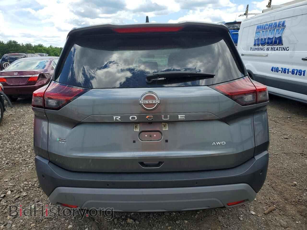 2023 NISSAN ROGUE - VIN: 5N1BT3AB1PC780225 - Photo 6