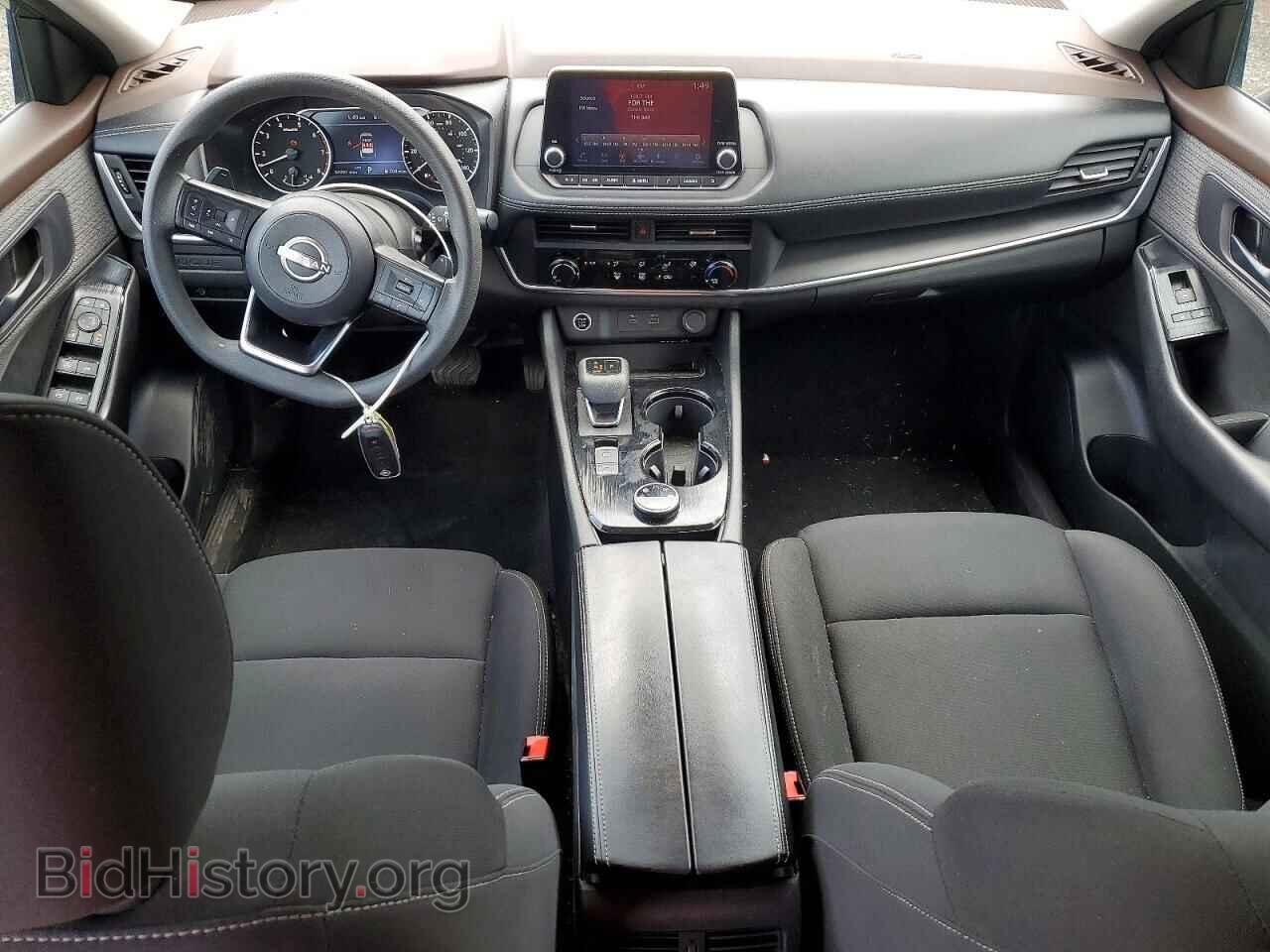 2023 NISSAN ROGUE - VIN: 5N1BT3AB1PC780225 - Photo 8