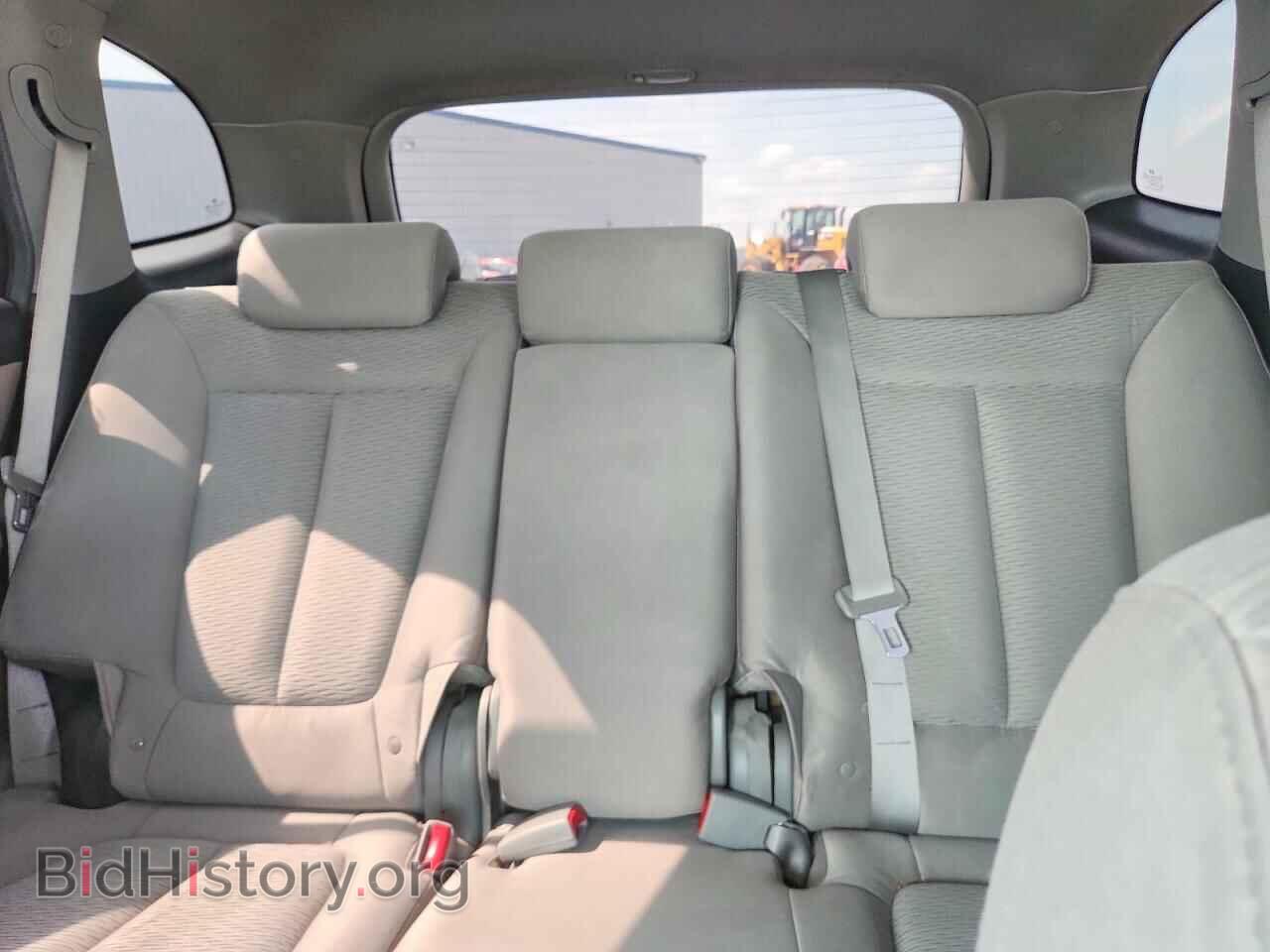 2009 HYUNDAI SANTA FE - VIN: 5NMSG13E89H275968 - Фото 10