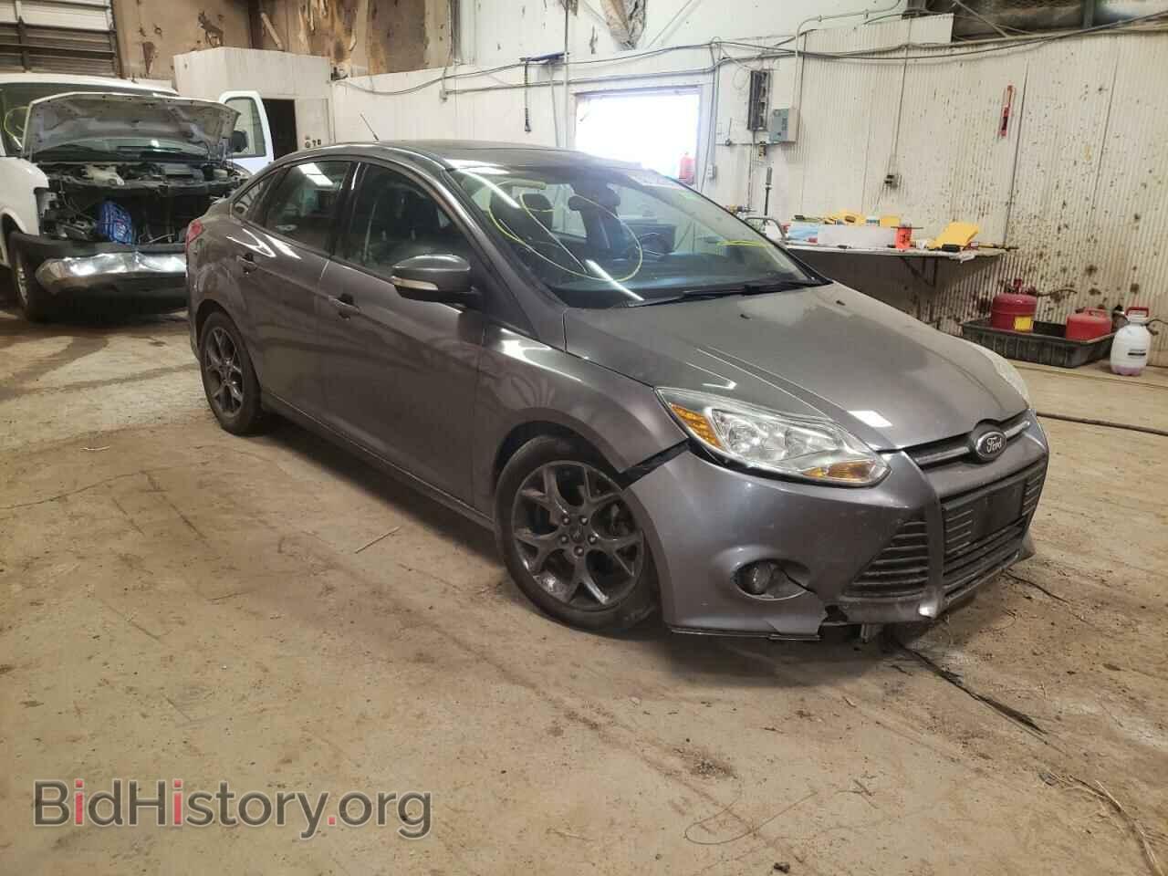 Фотография 1FADP3F29EL146318 - FORD FOCUS 2014