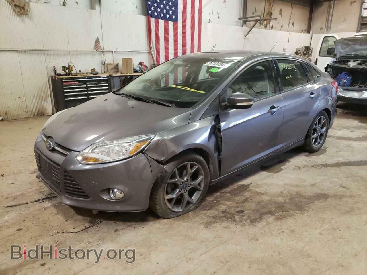 2014 FORD FOCUS - VIN: 1FADP3F29EL146318 - Photo 2