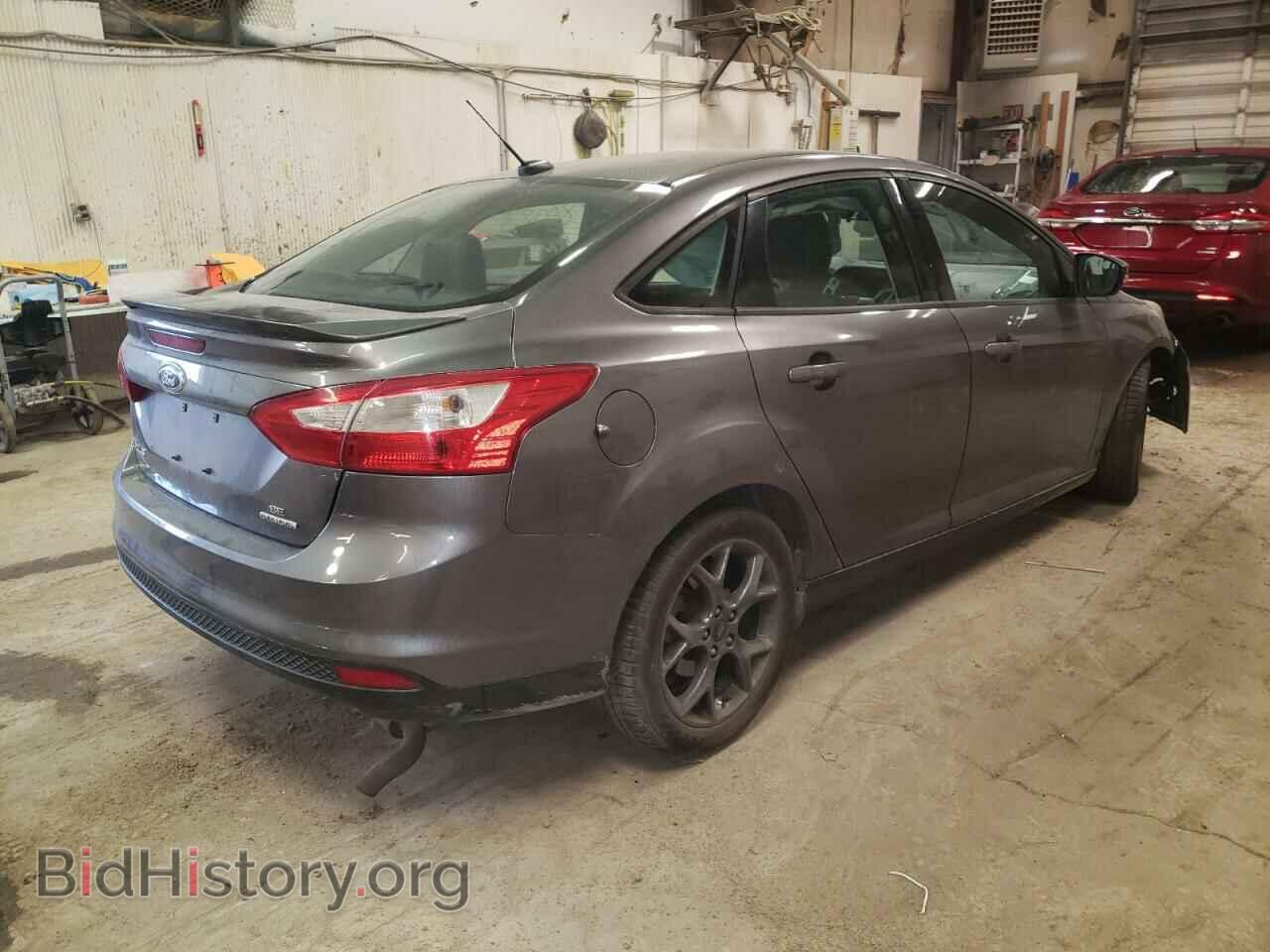 2014 FORD FOCUS - VIN: 1FADP3F29EL146318 - Photo 4