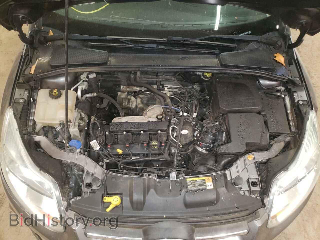 2014 FORD FOCUS - VIN: 1FADP3F29EL146318 - Photo 7