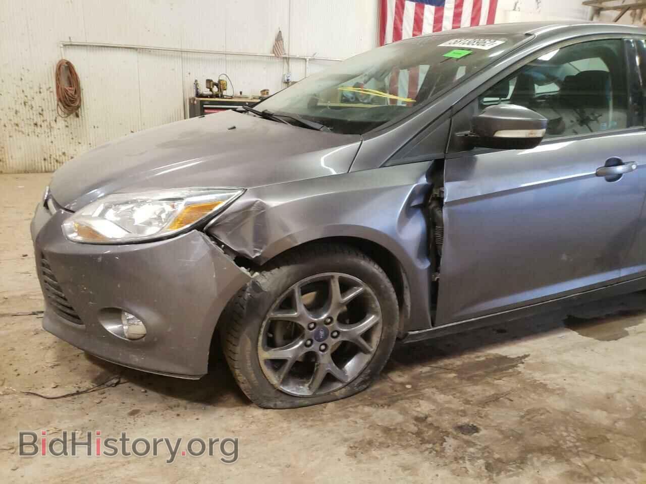 2014 FORD FOCUS - VIN: 1FADP3F29EL146318 - Photo 9
