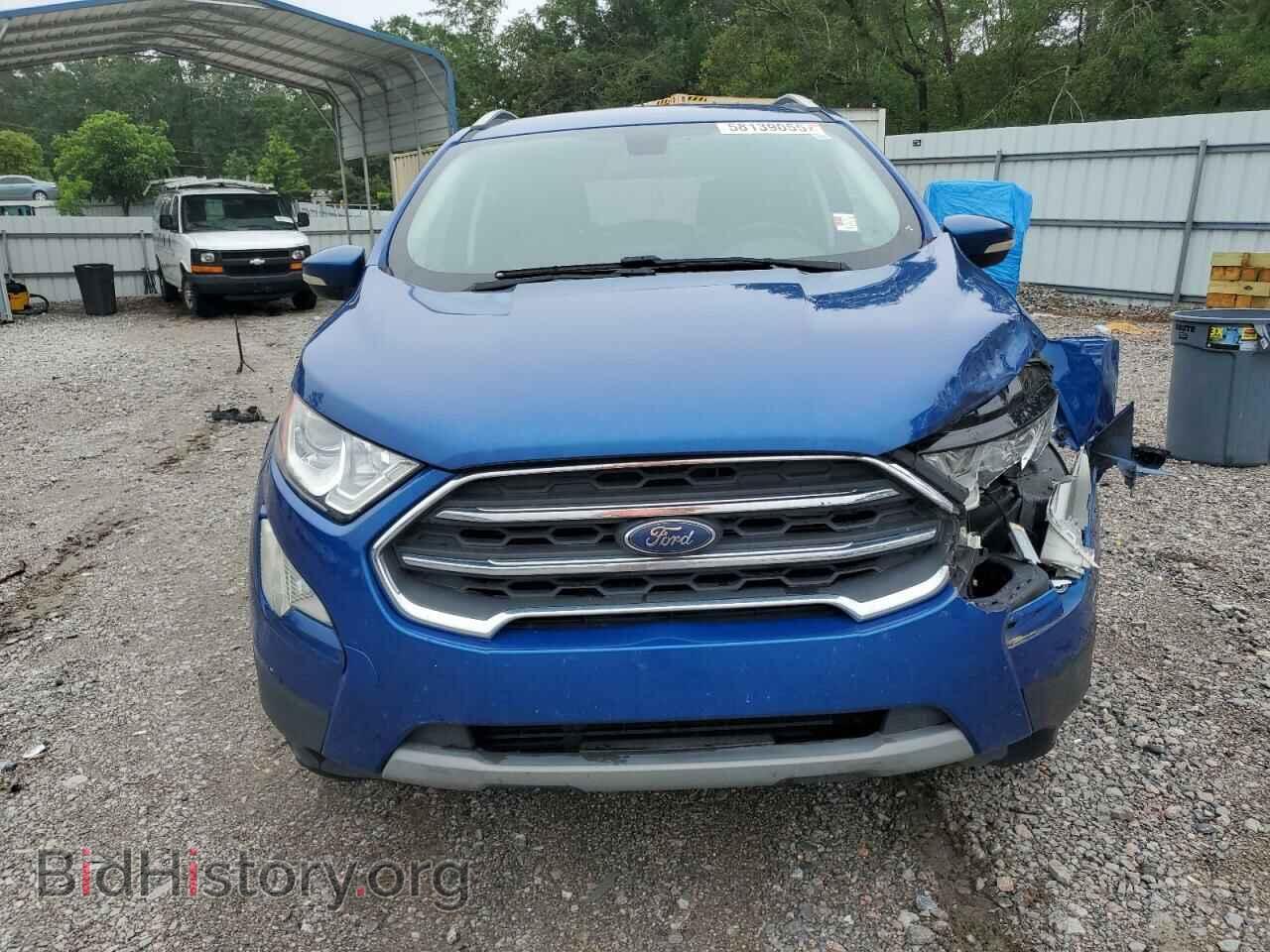 2019 FORD ECOSPORT - VIN: MAJ6S3KL1KC310890 - Фото 5