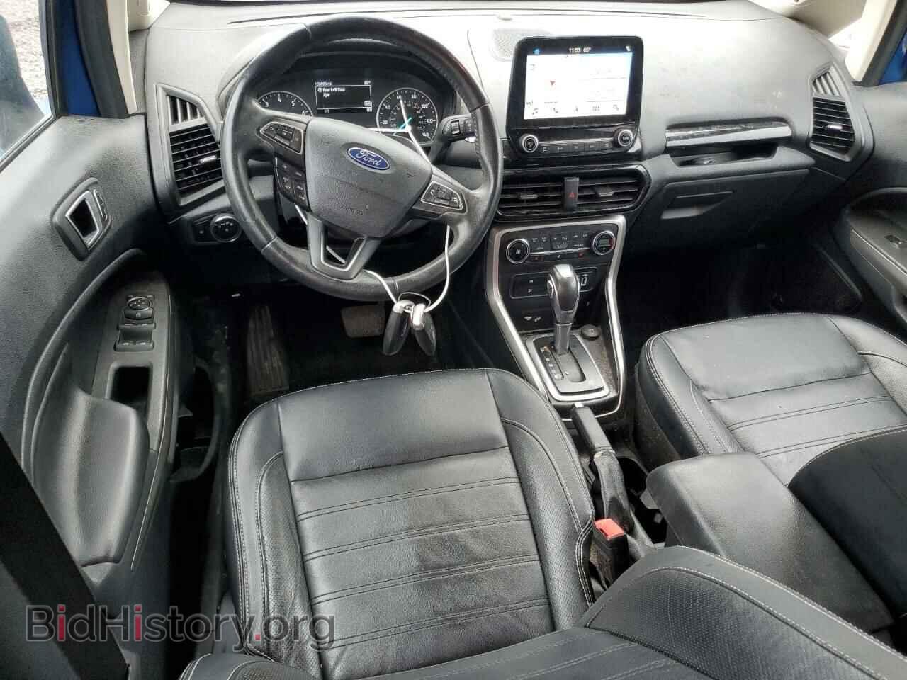 2019 FORD ECOSPORT - VIN: MAJ6S3KL1KC310890 - Фото 8
