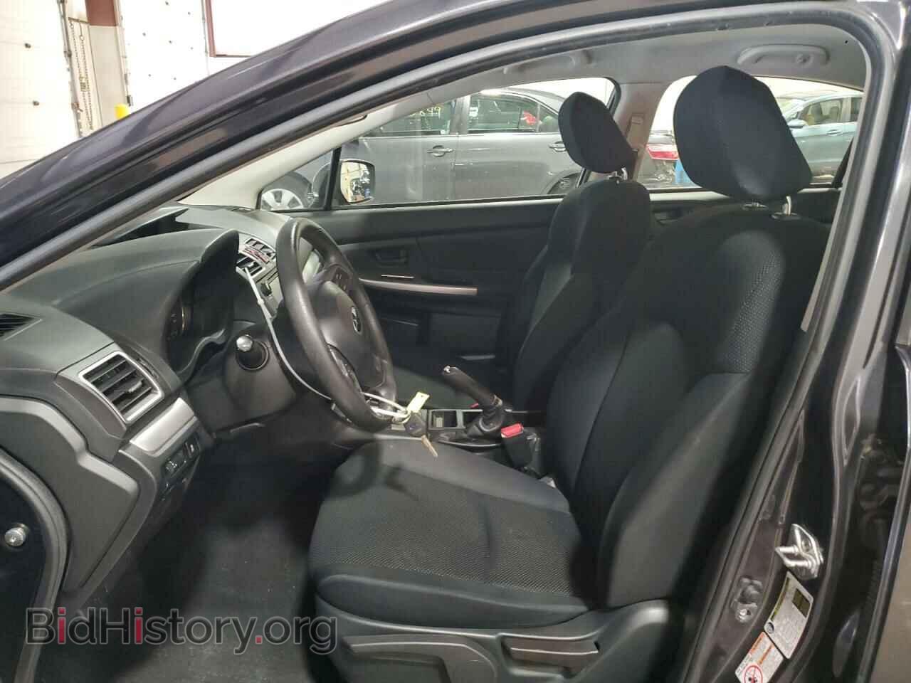 2016 SUBARU IMPREZA - VIN: JF1GJAA67GH003273 - Фото 7