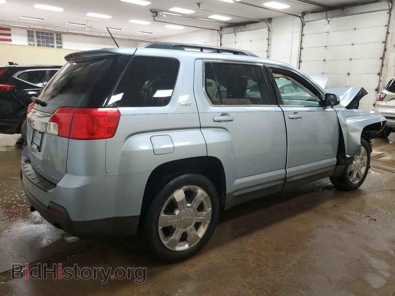 2015 GMC TERRAIN - VIN: 2GKFLXE3XF6126884 - Фото 3
