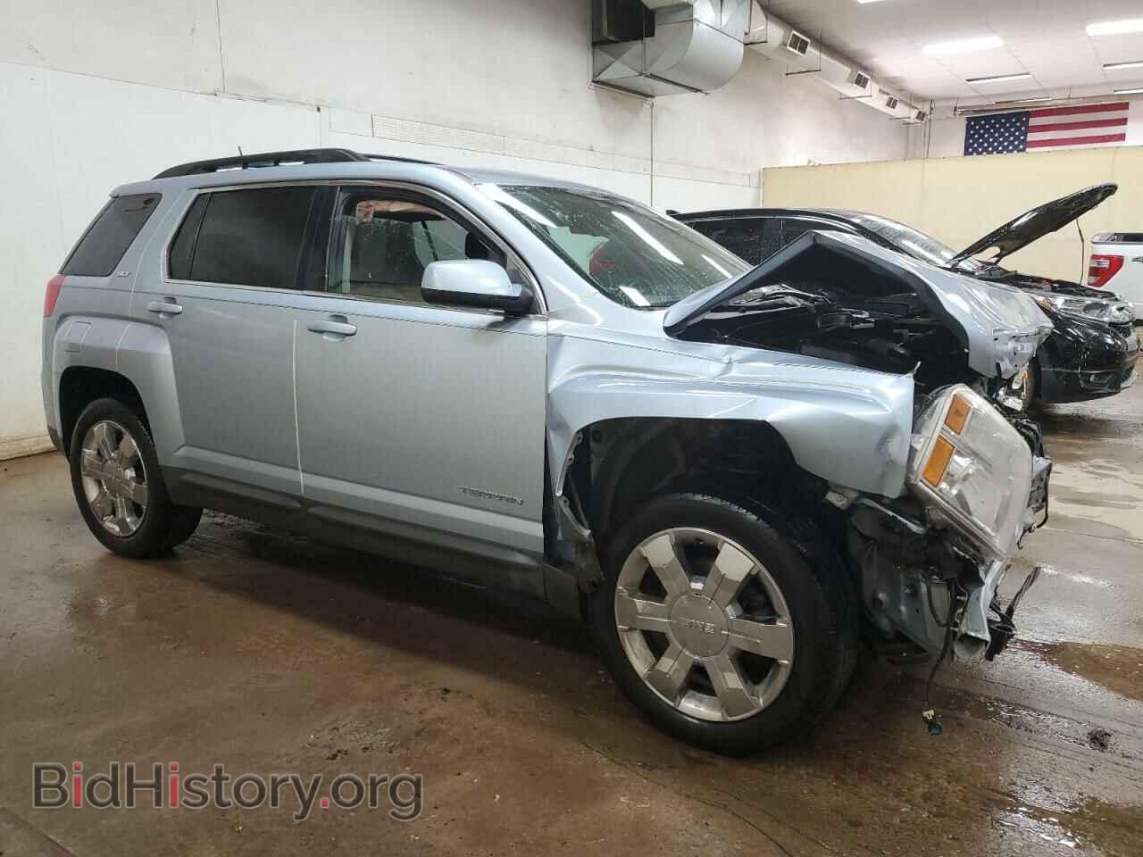 2015 GMC TERRAIN - VIN: 2GKFLXE3XF6126884 - Фото 4