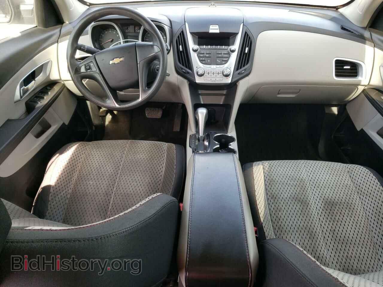 2011 CHEVROLET EQUINOX - VIN: 2GNALBEC9B1329059 - Фото 8