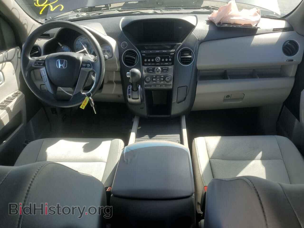 2015 HONDA PILOT - VIN: 5FNYF3H22FB009026 - Фото 8