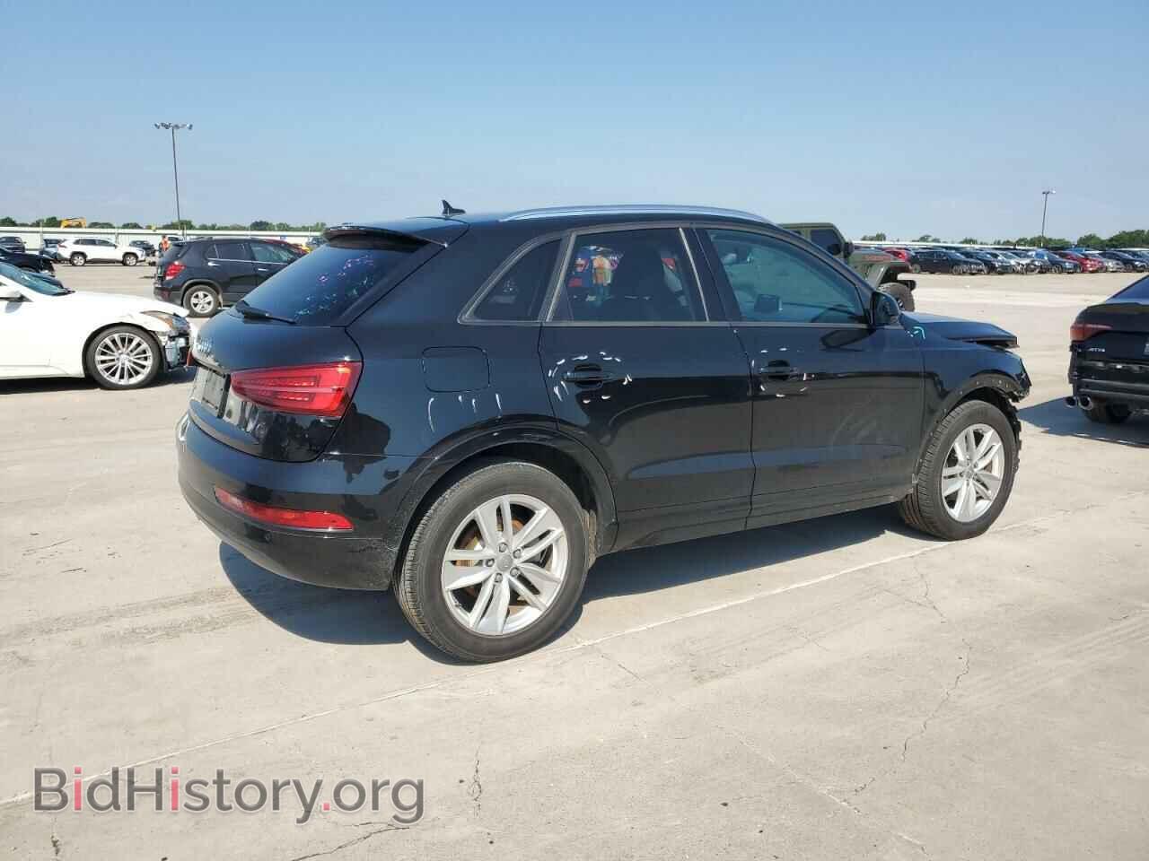 2017 AUDI Q3 - VIN: WA1BCCFS0HR012094 - Фото 3
