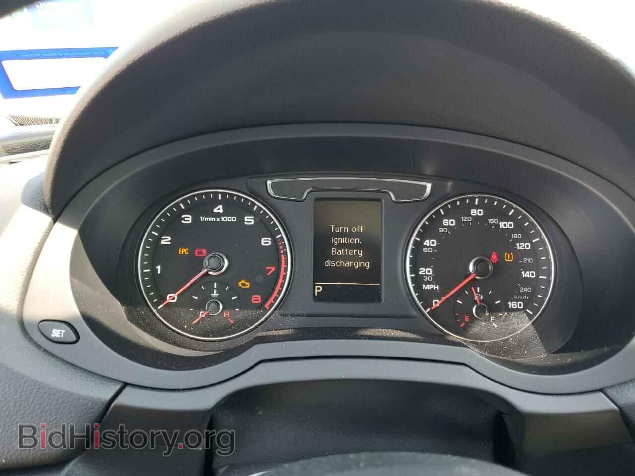2017 AUDI Q3 - VIN: WA1BCCFS0HR012094 - Фото 9