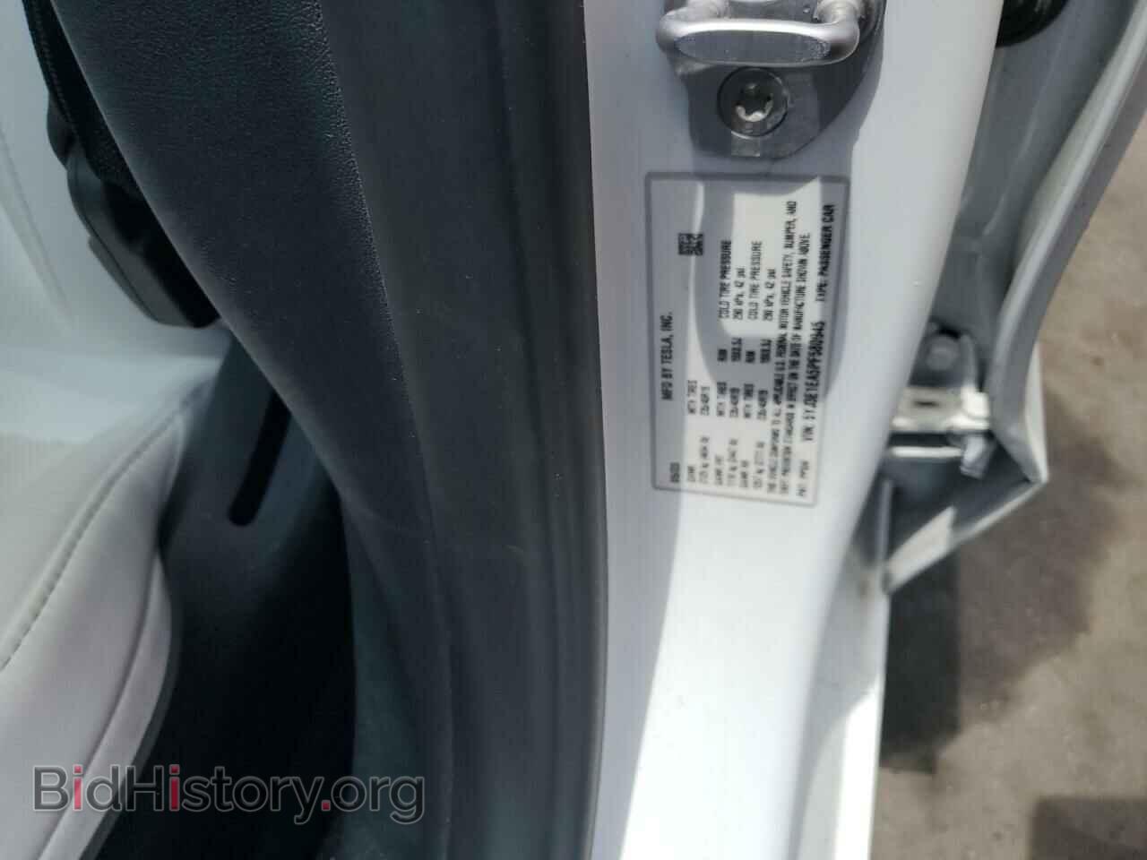 2023 TESLA MODEL 3 - VIN: 5YJ3E1EA5PF580945 - Фото 13