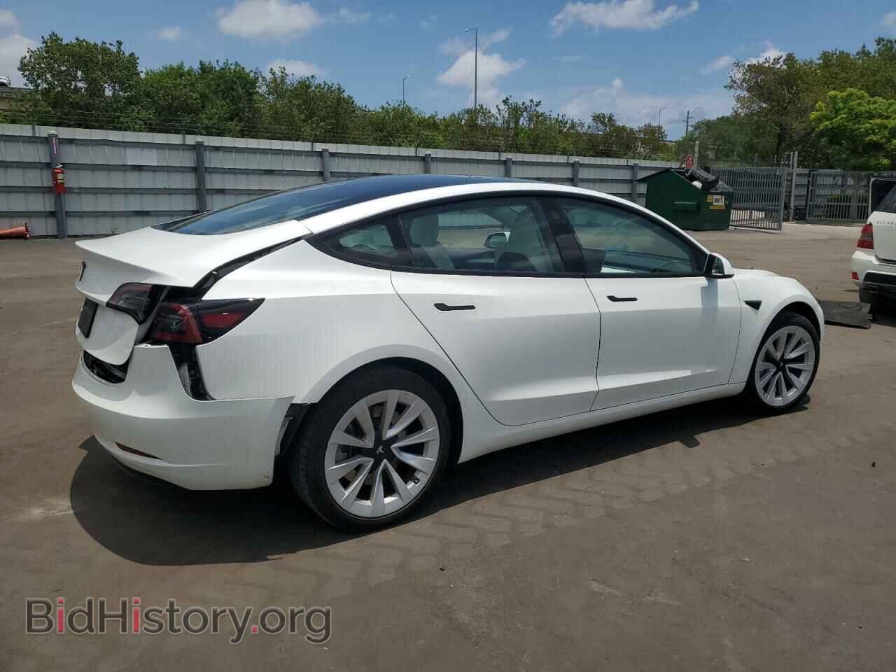 2023 TESLA MODEL 3 - VIN: 5YJ3E1EA5PF580945 - Фото 3