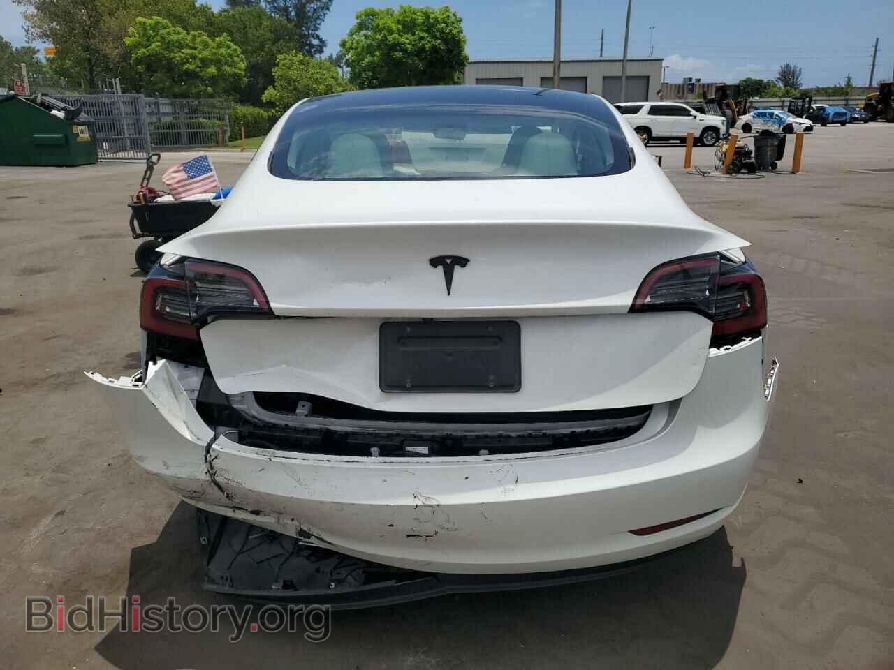2023 TESLA MODEL 3 - VIN: 5YJ3E1EA5PF580945 - Фото 6
