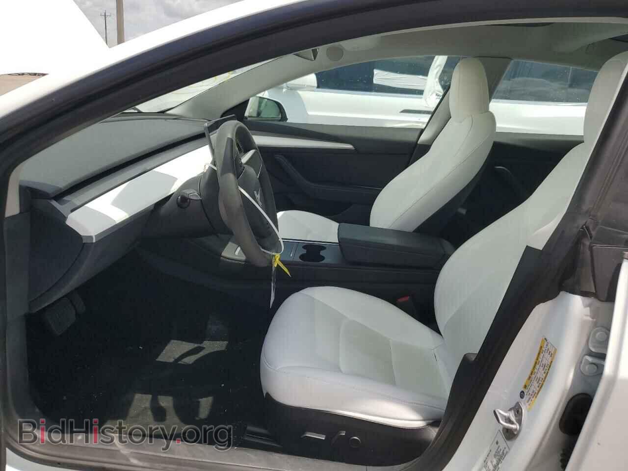 2023 TESLA MODEL 3 - VIN: 5YJ3E1EA5PF580945 - Фото 7