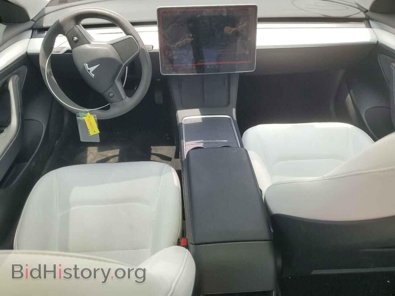 2023 TESLA MODEL 3 - VIN: 5YJ3E1EA5PF580945 - Фото 8