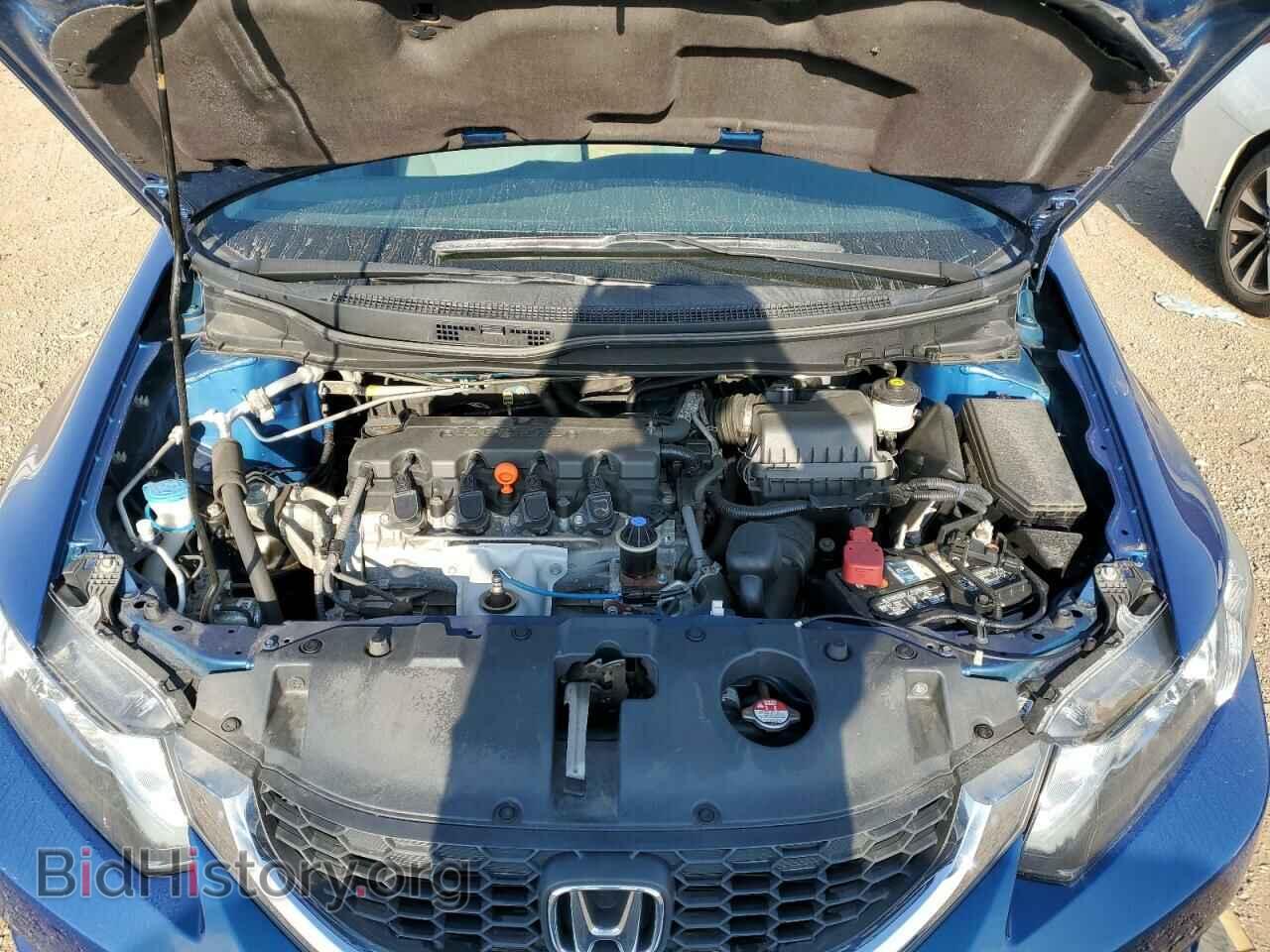 2014 HONDA CIVIC - VIN: 19XFB2F55EE014994 - Фото 7
