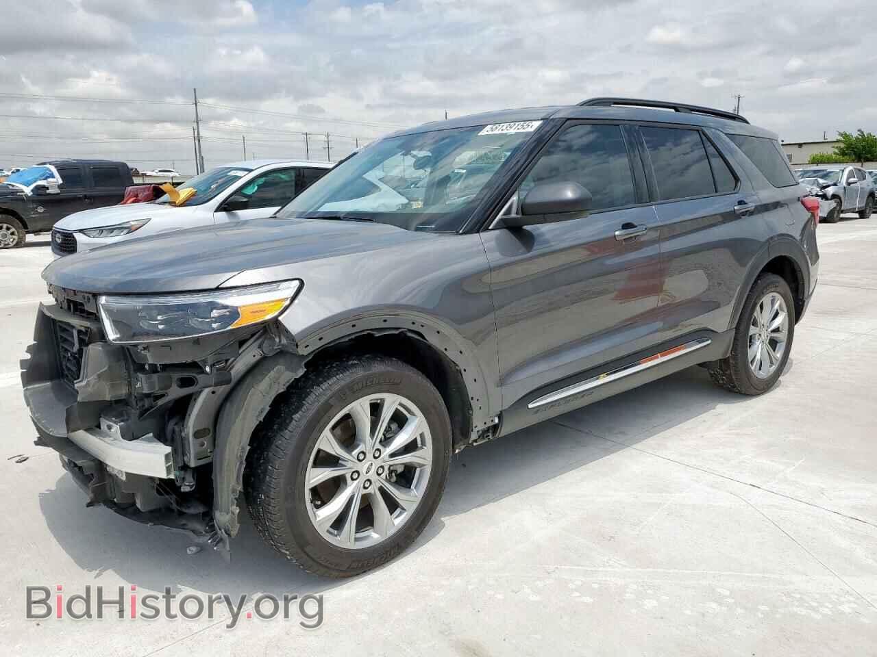 Photo 1FMSK7DH3PGC39132 - FORD EXPLORER 2023