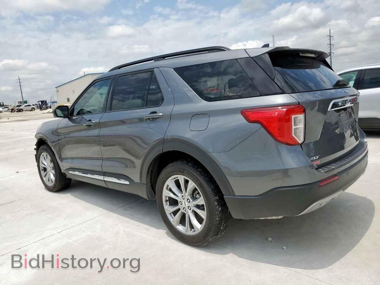 2023 FORD EXPLORER - VIN: 1FMSK7DH3PGC39132 - Photo 2