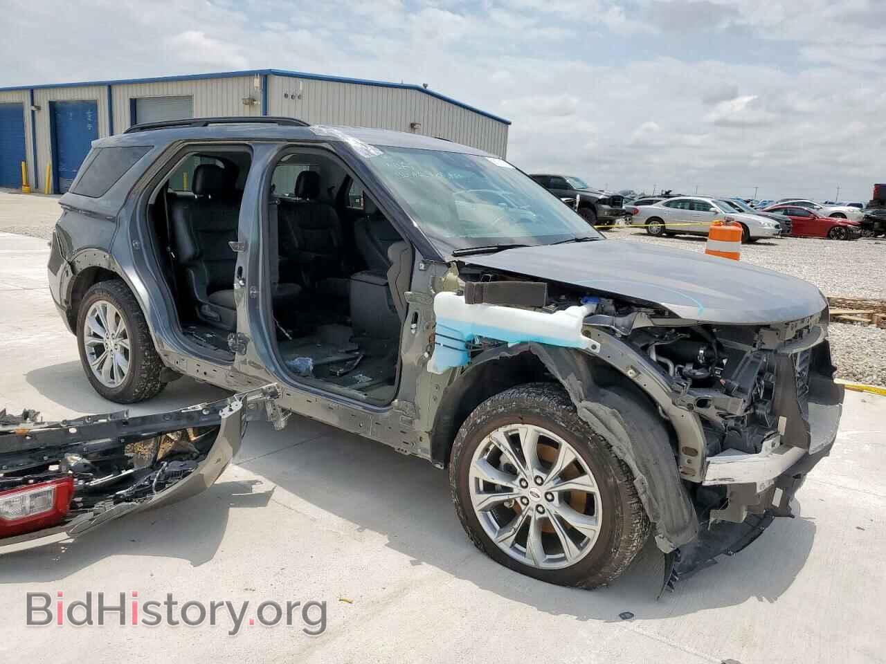 2023 FORD EXPLORER - VIN: 1FMSK7DH3PGC39132 - Photo 4