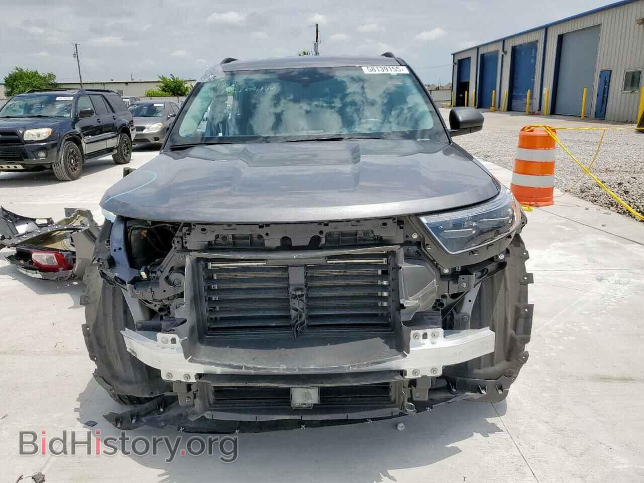 2023 FORD EXPLORER - VIN: 1FMSK7DH3PGC39132 - Photo 5