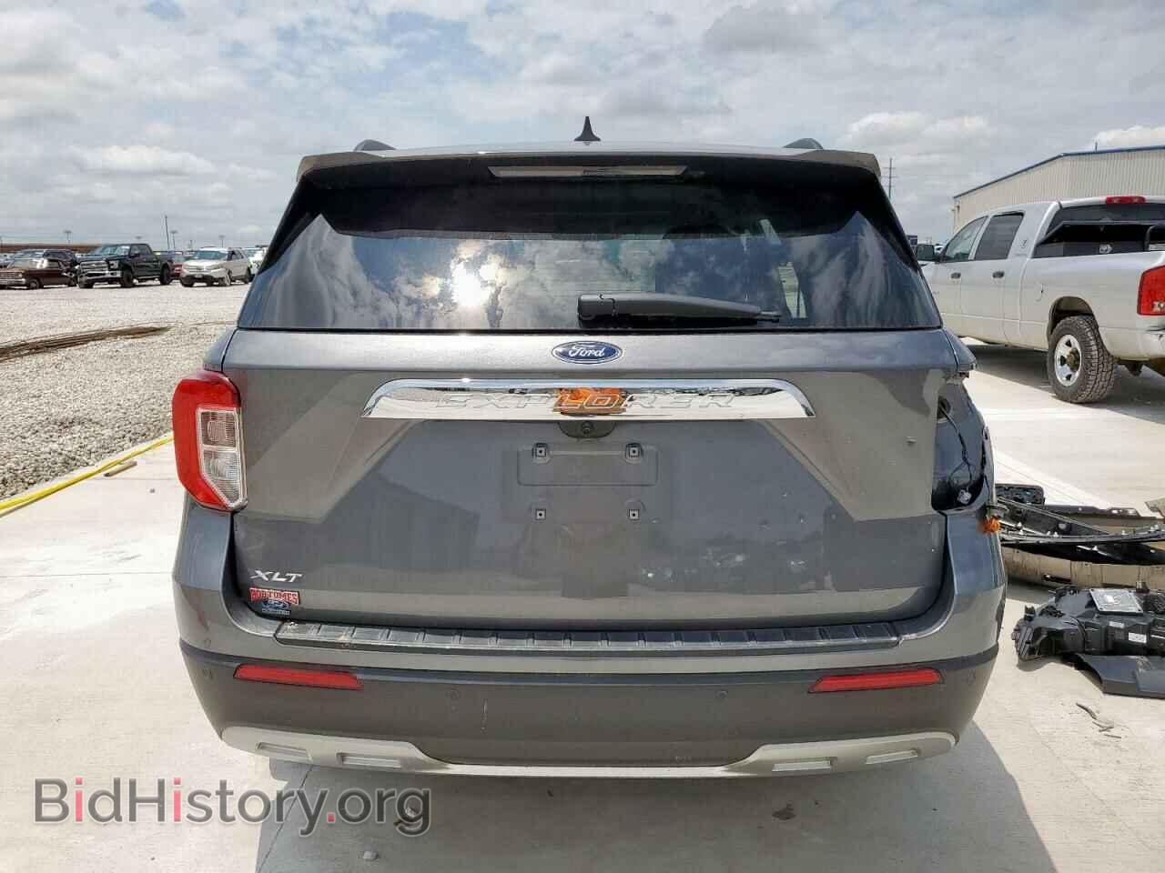 2023 FORD EXPLORER - VIN: 1FMSK7DH3PGC39132 - Photo 6