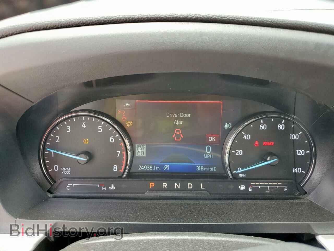 2023 FORD EXPLORER - VIN: 1FMSK7DH3PGC39132 - Photo 9