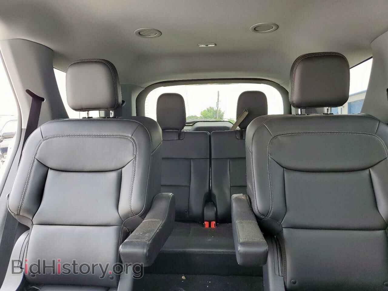 2023 FORD EXPLORER - VIN: 1FMSK7DH3PGC39132 - Photo 10