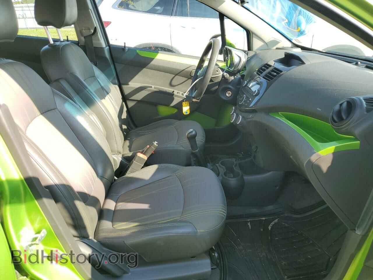 2015 CHEVROLET SPARK - VIN: KL8CA6S93FC710258 - Фото 5