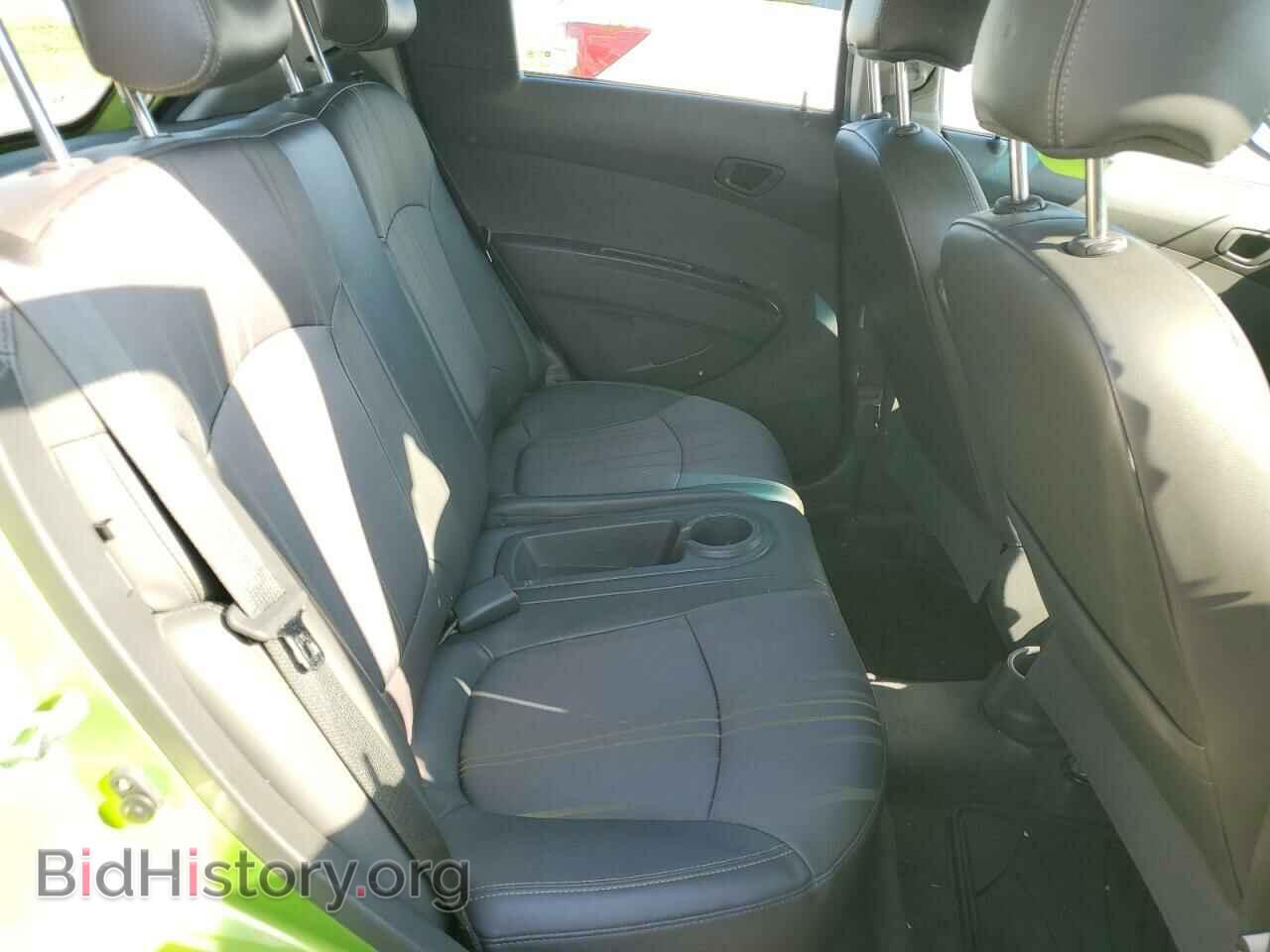 2015 CHEVROLET SPARK - VIN: KL8CA6S93FC710258 - Фото 6