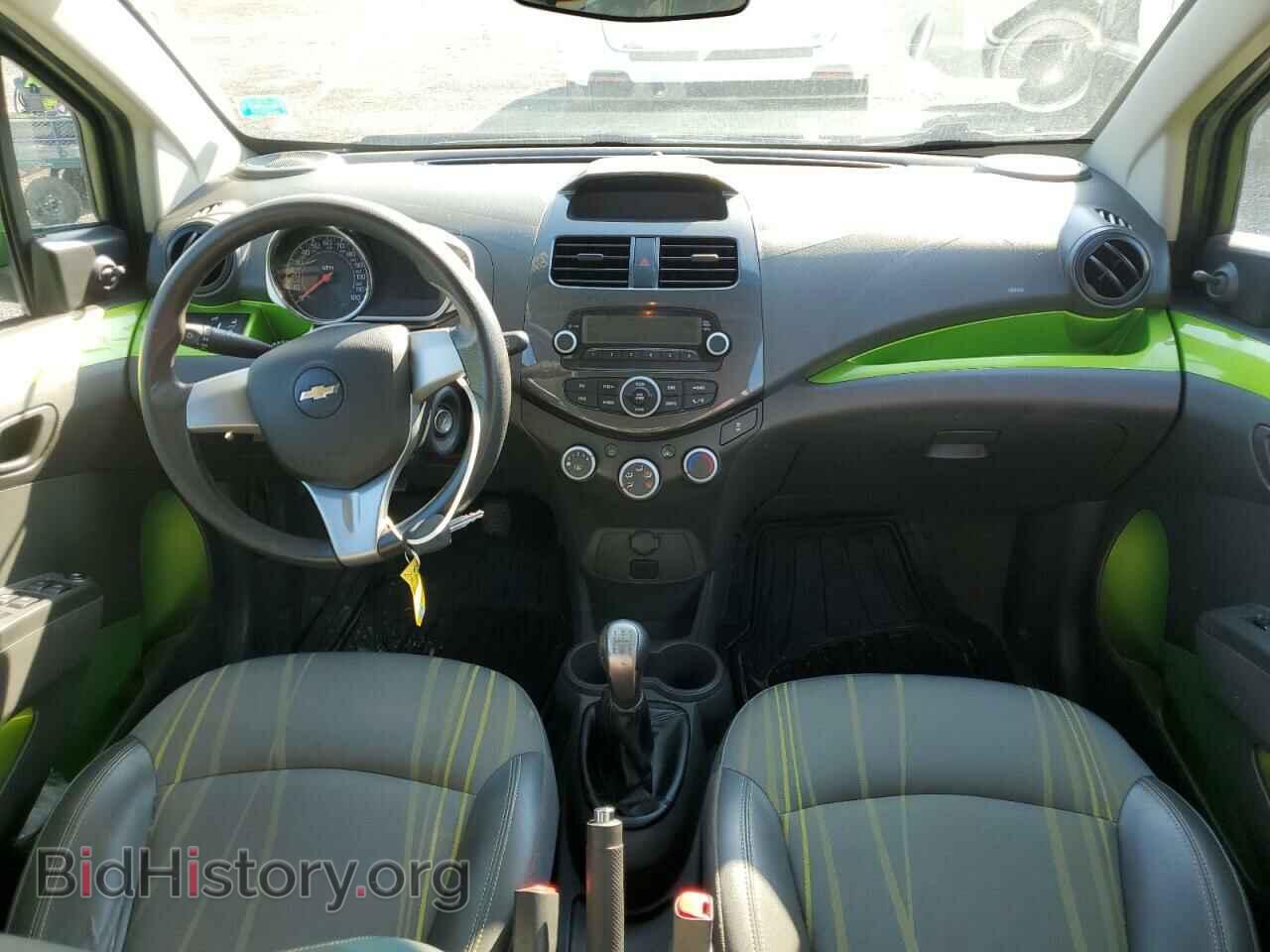 2015 CHEVROLET SPARK - VIN: KL8CA6S93FC710258 - Фото 9