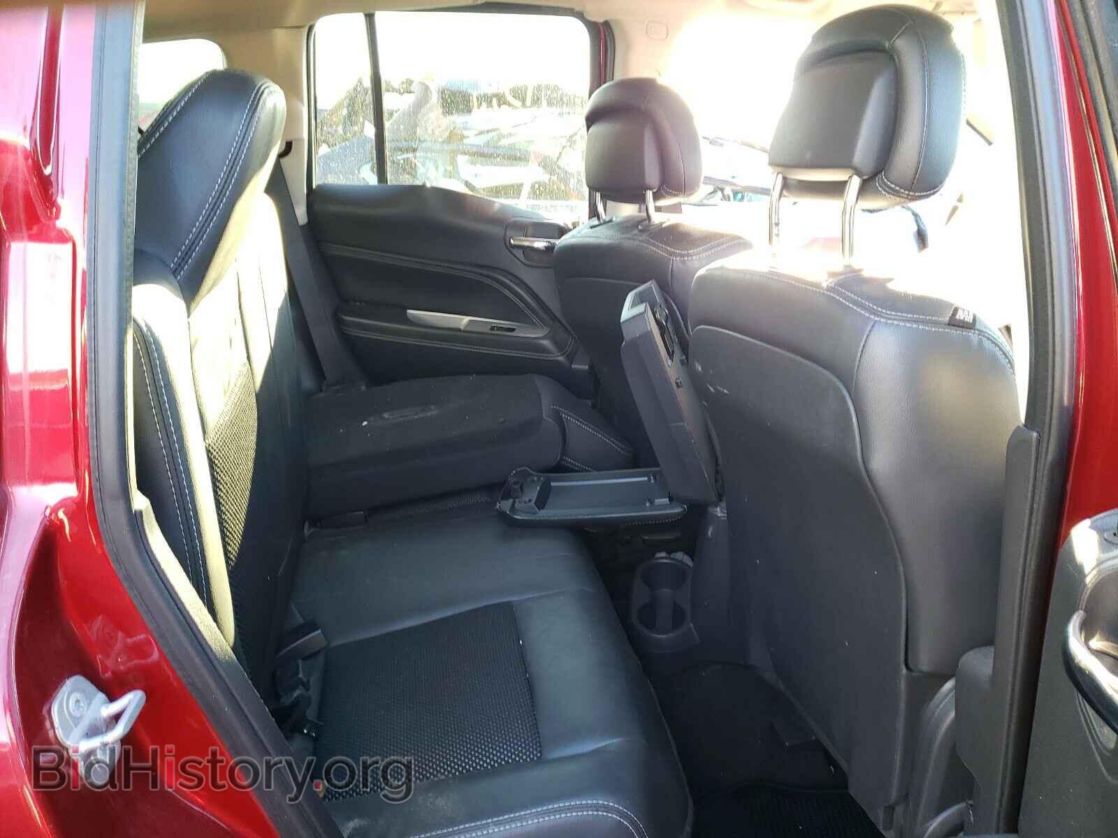 2014 JEEP COMPASS - VIN: 1C4NJCEB6ED628370 - Photo 6