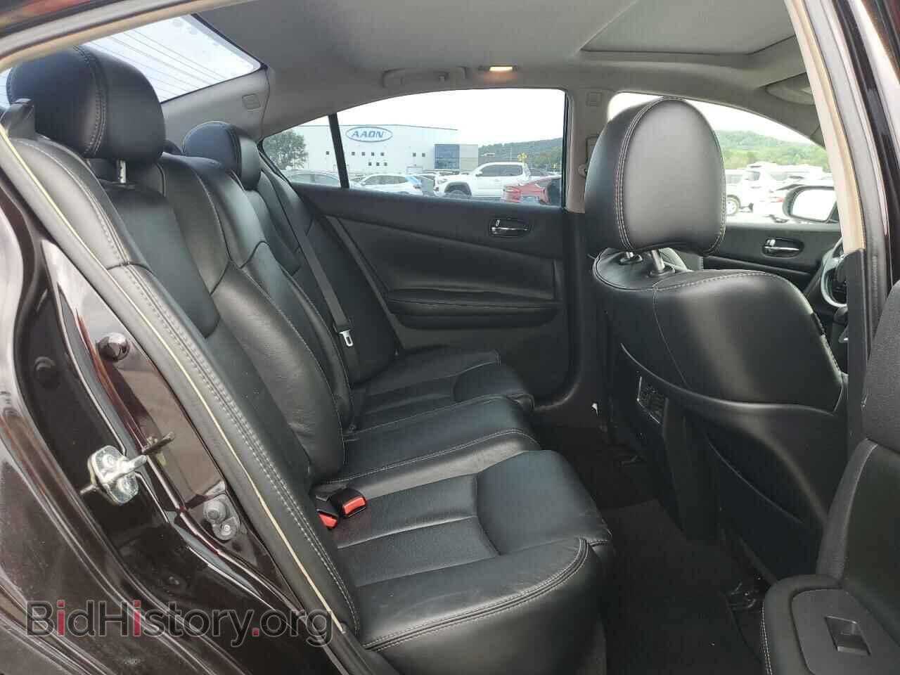 2014 NISSAN MAXIMA - VIN: 1N4AA5AP2EC443689 - Фото 10