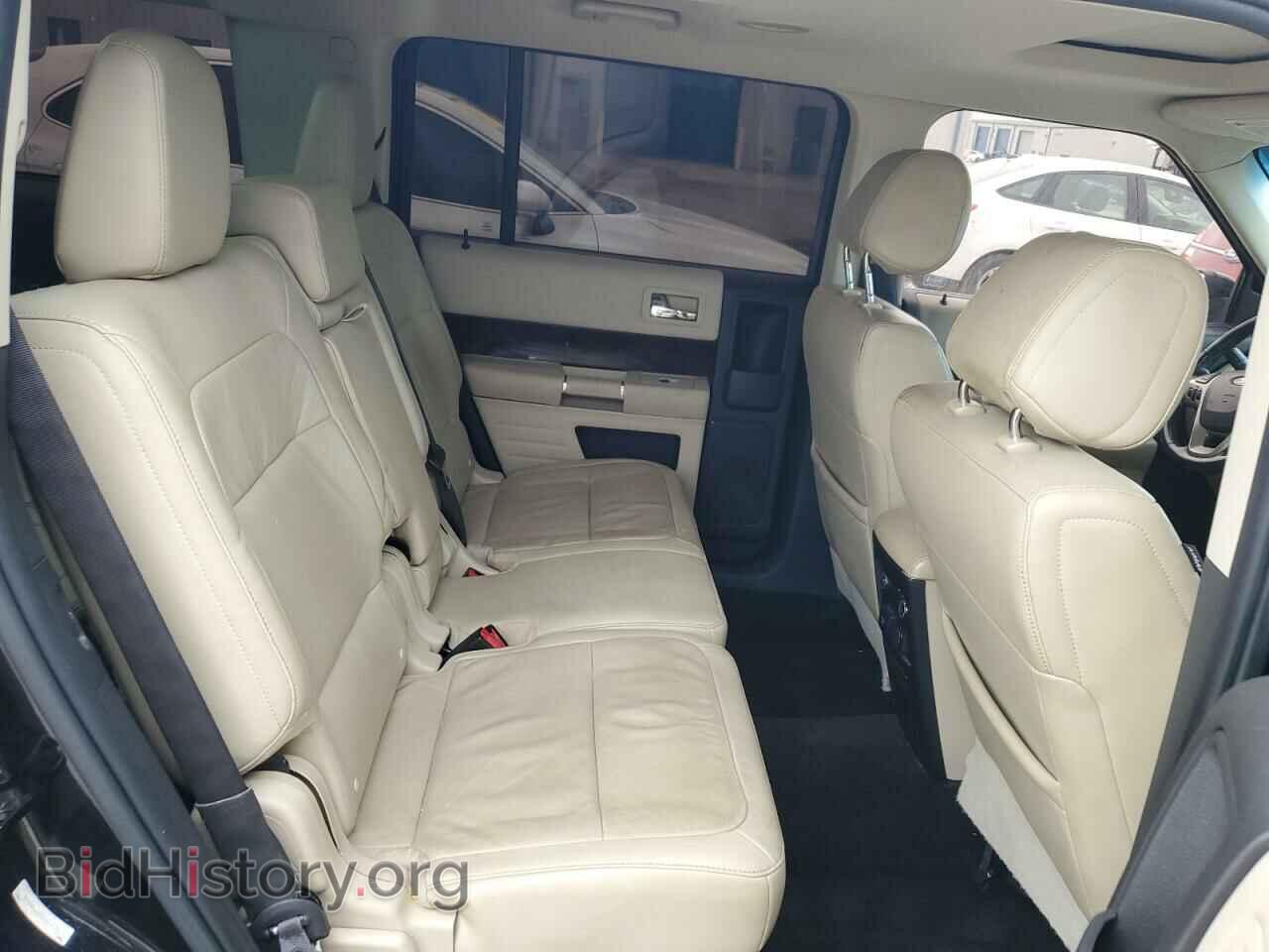 2013 FORD FLEX - VIN: 2FMHK6D83DBD13723 - Фото 11