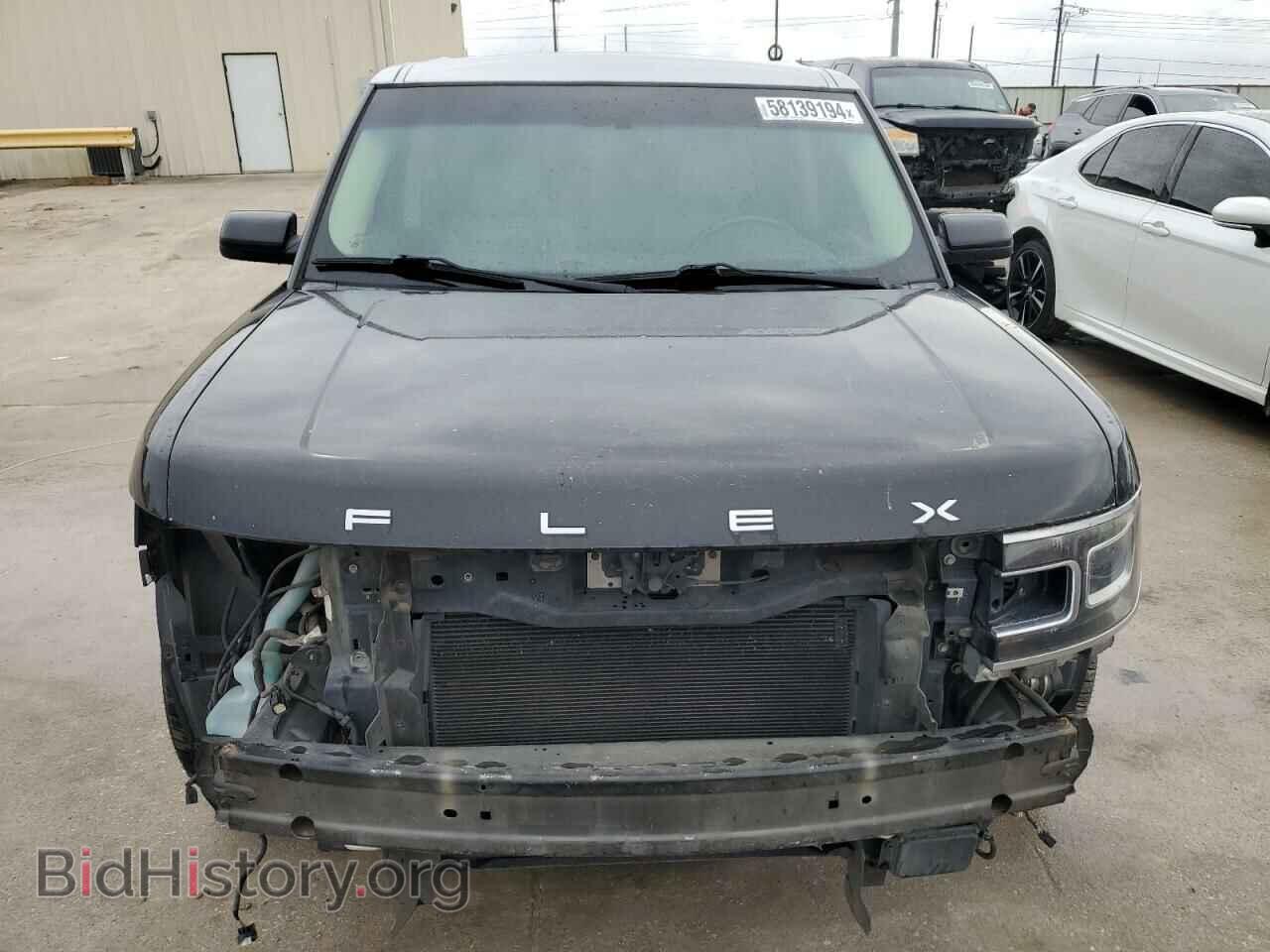 2013 FORD FLEX - VIN: 2FMHK6D83DBD13723 - Фото 5