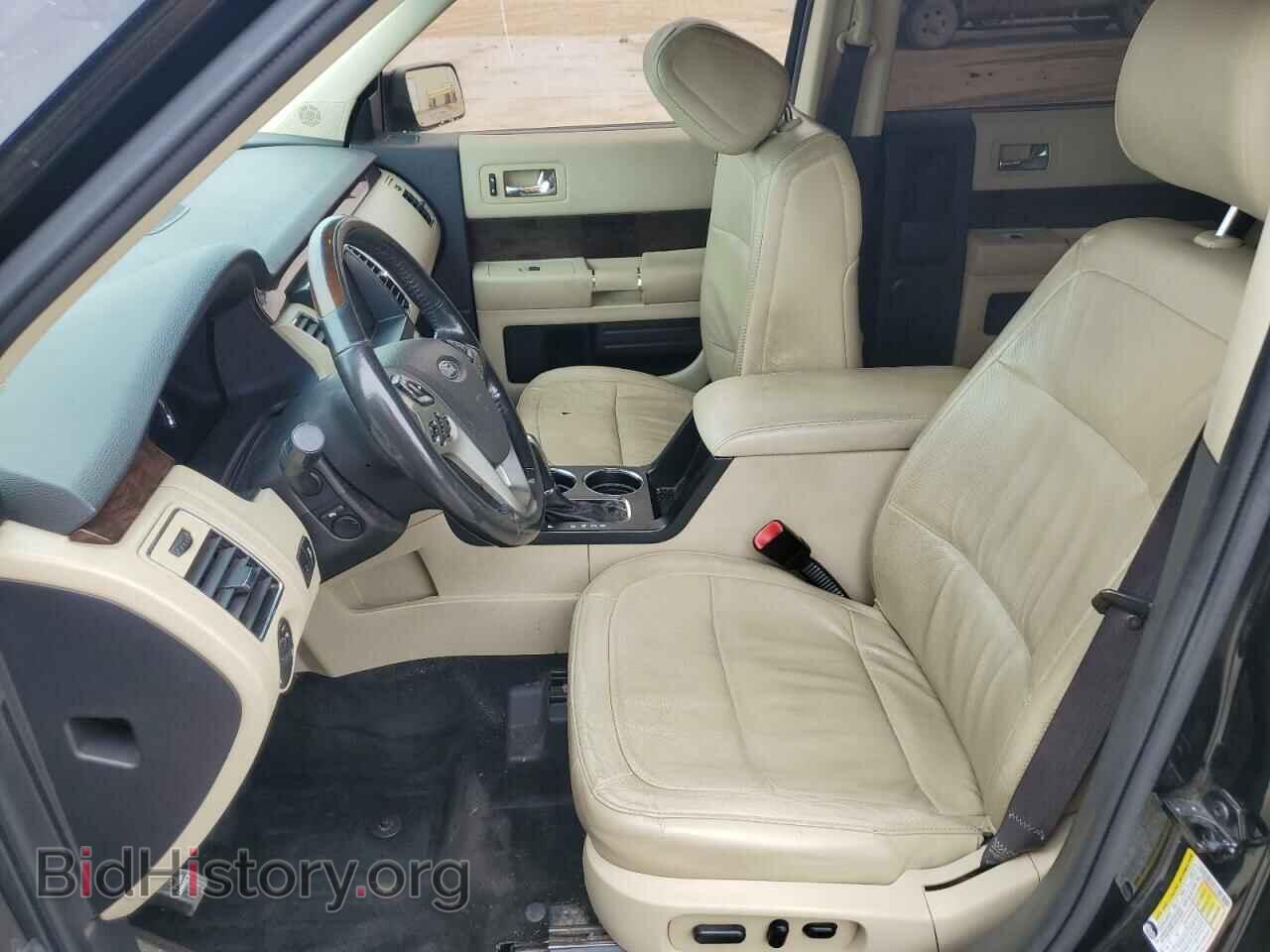 2013 FORD FLEX - VIN: 2FMHK6D83DBD13723 - Фото 7