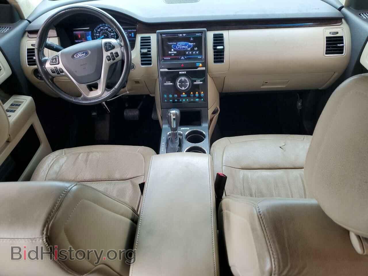 2013 FORD FLEX - VIN: 2FMHK6D83DBD13723 - Фото 8